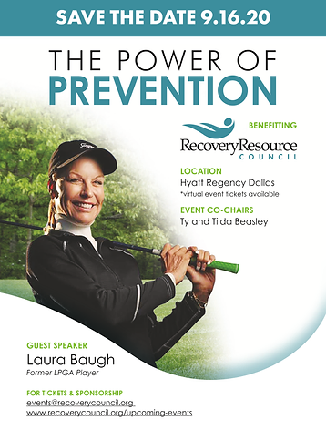 Save the Date_Power of Prevention